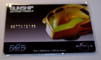 photo d'illustration pour l'article goodie:Metroid Prime 2 Echoes Gunship